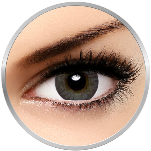 Lentile de contact colorate gri lunare Air Optix Colors Gray 30 purtari (2 lentile/cutie) cu comanda online
