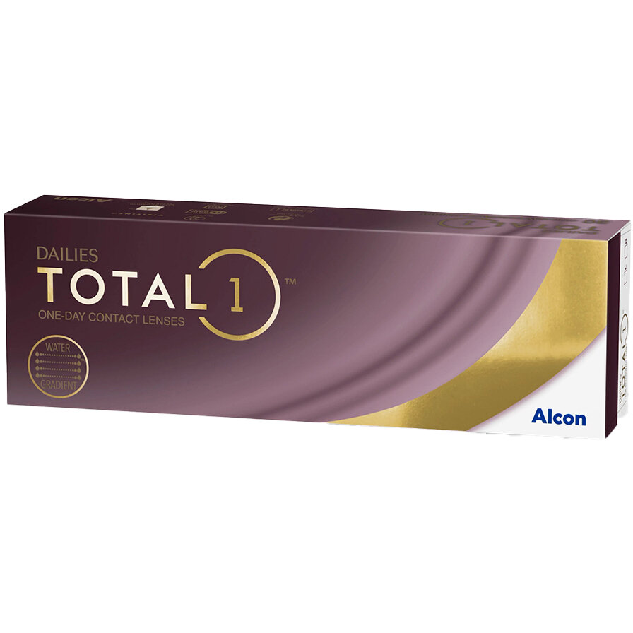 Lentile de contact cu dioptrii Alcon Dailies Total 1 unica folosinta 30 lentile cu comanda online