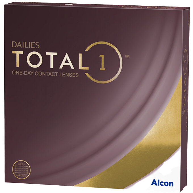 Lentile de contact cu dioptrii Alcon Dailies Total 1 unica folosinta 90 lentile cu comanda online