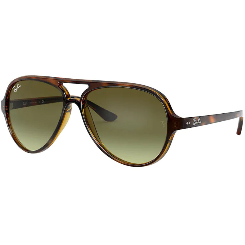 Ochelari de Soare Barbati Pilot Ray-Ban RB4125 710/A6 Havana Originali cu comanda online