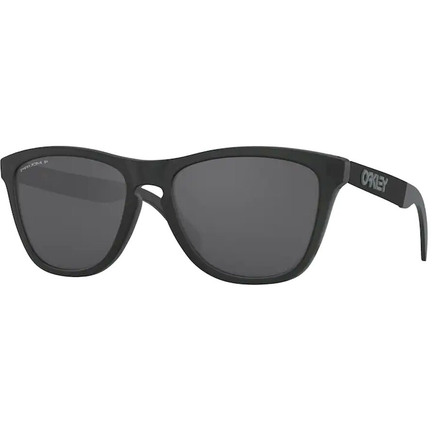 Ochelari de Soare Barbati Rectangulari Oakley OO9428 942814 Negri Originali cu comanda online