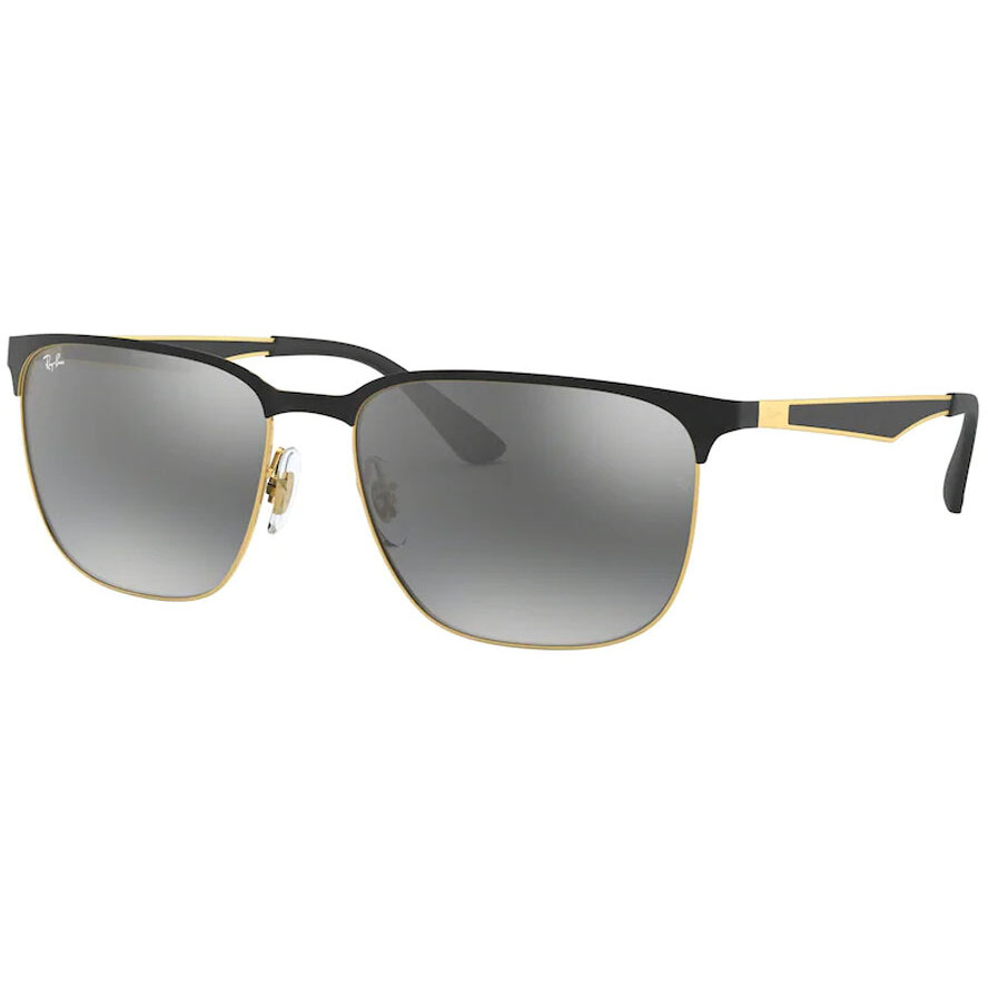 Ochelari de Soare Browline Ray-ban RB3569 187/88 Negri Unisex Originali cu comanda online