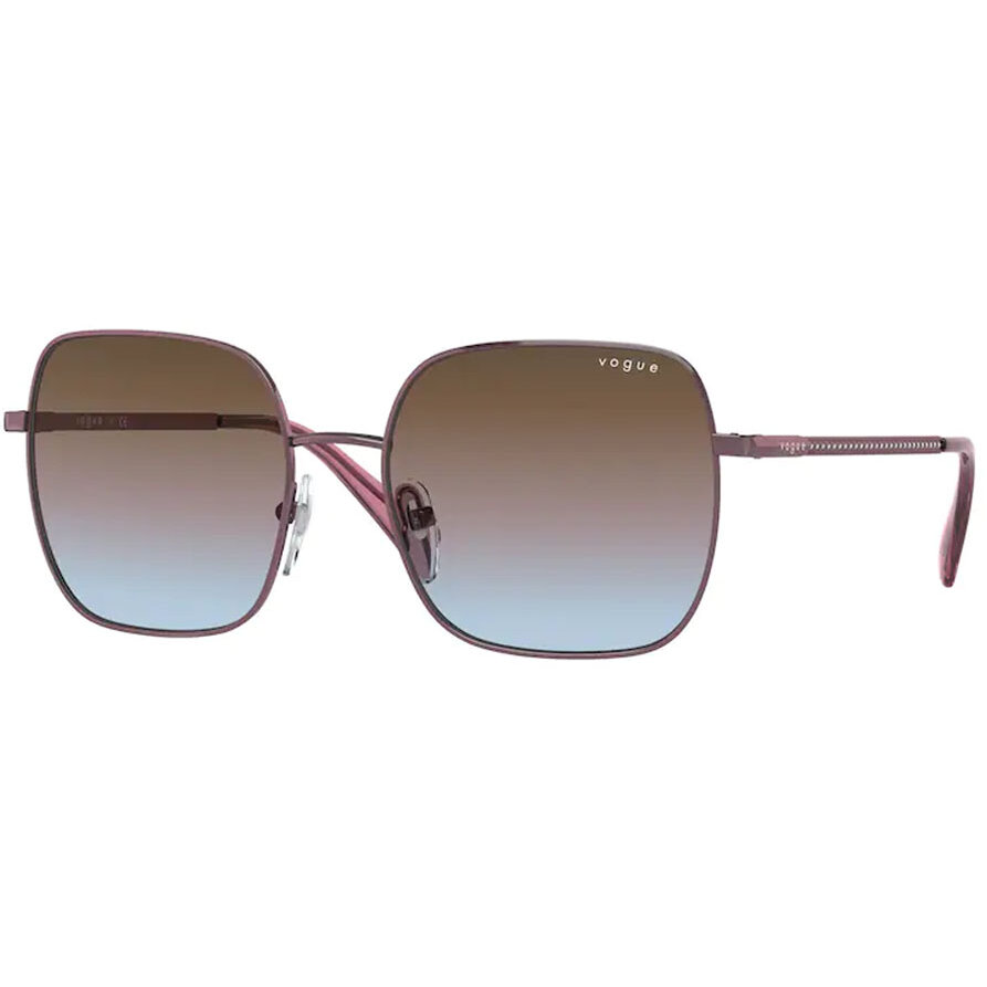 Ochelari de Soare Dama Patrati Vogue VO4175SB 514848 Roz Originali cu comanda online
