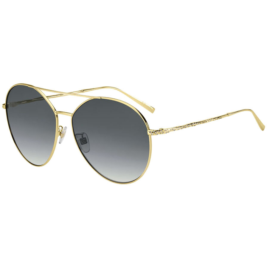 Ochelari de Soare Dama Rotunzi Givenchy GV 7170/G/S 2F7 Aurii Originali cu comanda online