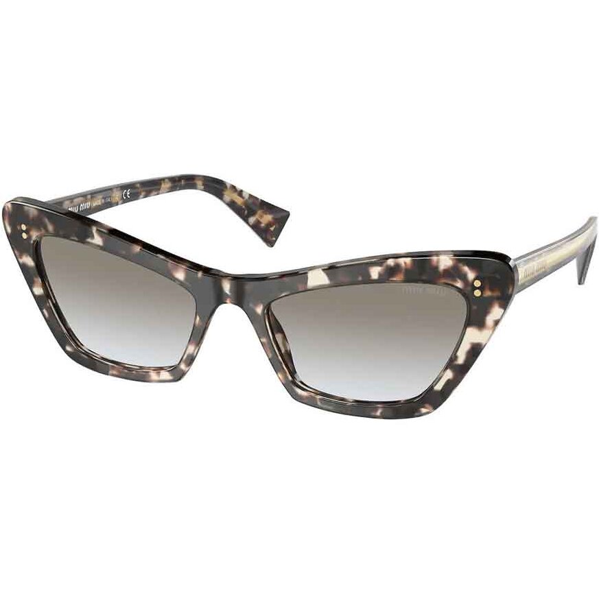 Ochelari de Soare Fluture Miu Miu MU 03XS UAO0A7 Havana Dama Originali cu comanda online