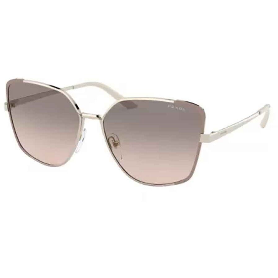 Ochelari de Soare Fluture Prada PR 60XS 07B4K0 Aurii Dama Originali cu comanda online