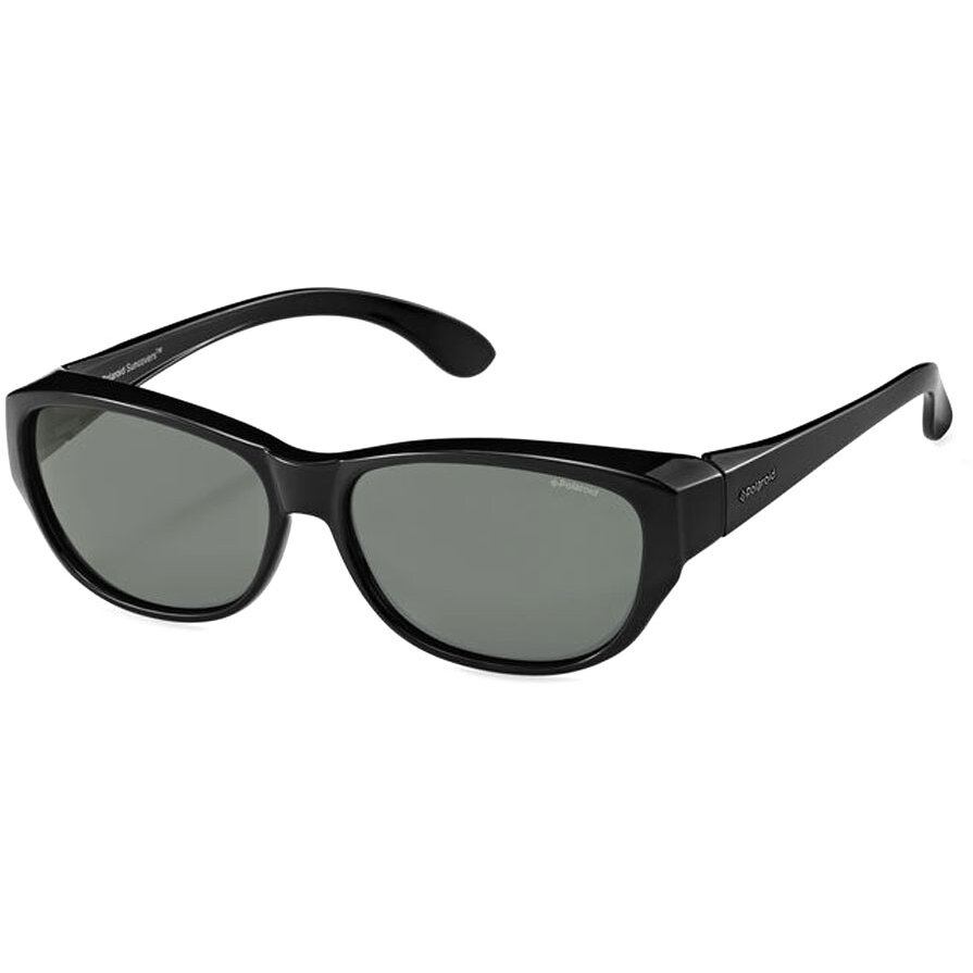 Ochelari de Soare Ovali Polaroid P8407 KIH Negri Unisex Originali cu comanda online