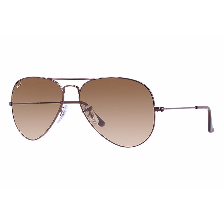 Ochelari de Soare Pilot Aviator Large Metal Ray-Ban RB3025 014/51 Maro Unisex Originali cu comanda online