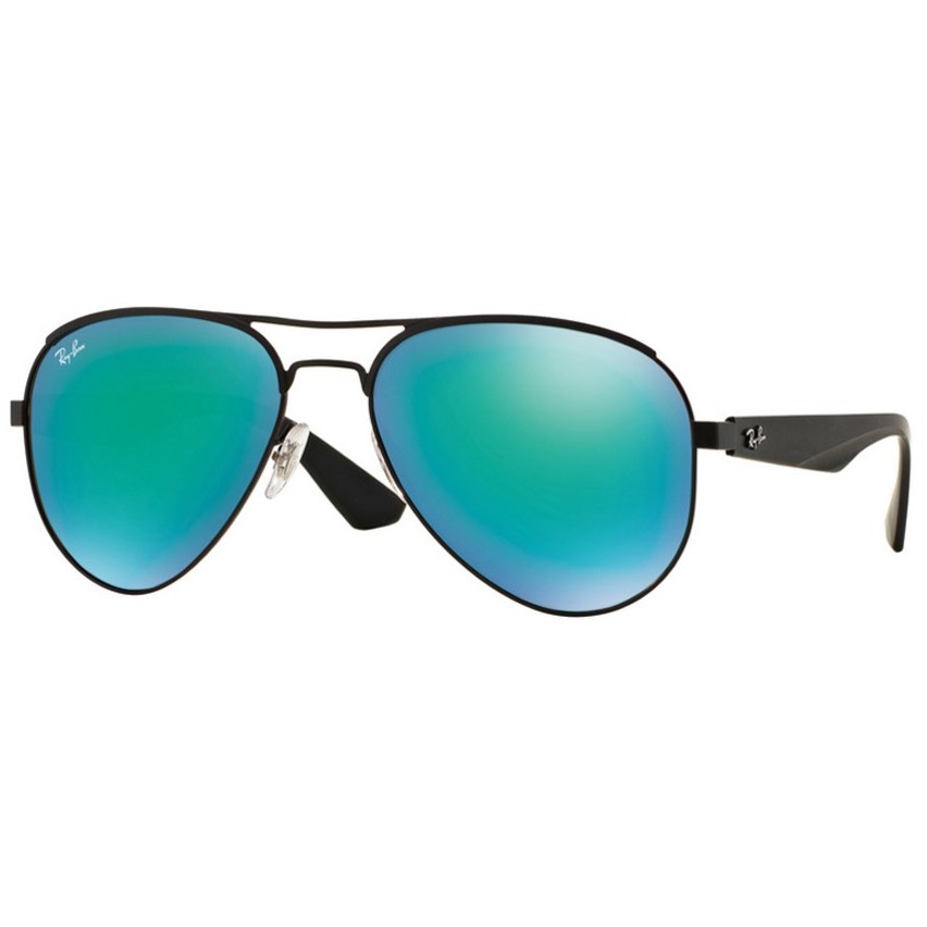 Ochelari de Soare Pilot Ray-Ban RB3523 006/3R Negri Unisex Originali cu comanda online