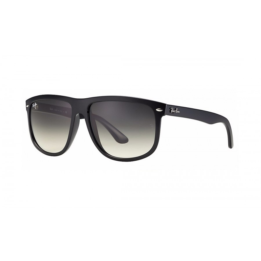 Ochelari de Soare Rectangulari Highstreet Ray-Ban RB4147 601/32 Negri pentru Barbati cu comanda online