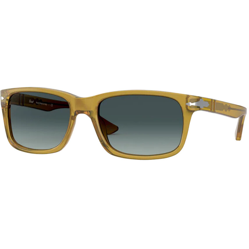 Ochelari de Soare Rectangulari Persol PO3048S 204/Q8  pentru Barbati cu comanda online