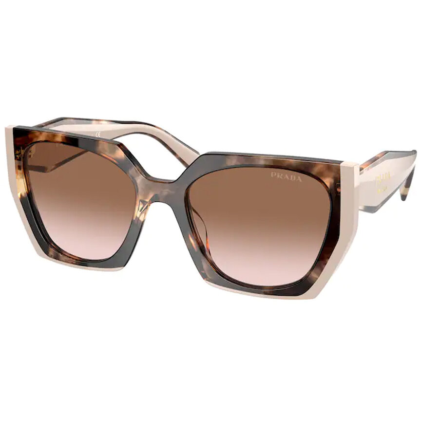 Ochelari de Soare Rectangulari Prada PR 15WS 01R0A6 Havana Dama Originali cu comanda online