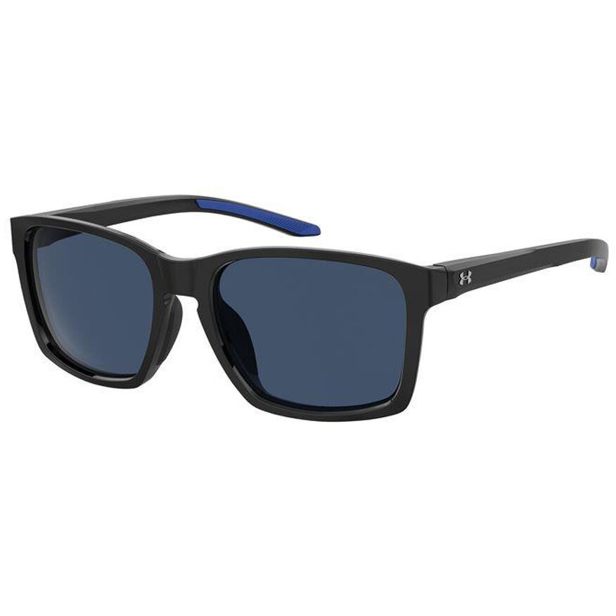 Ochelari de Soare Rectangulari Under Armour UA 0010/F/S 807 Negri pentru Barbati cu comanda online