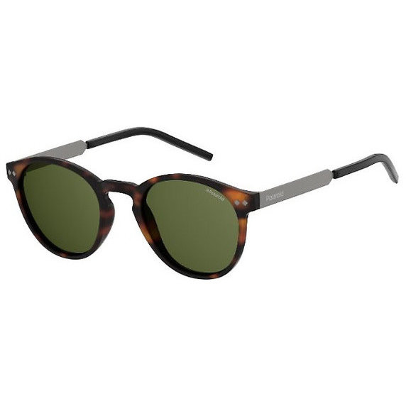 Ochelari de Soare Rotunzi Polaroid PLD 1029/S N9P/UC Maro Havana Unisex Originali cu comanda online