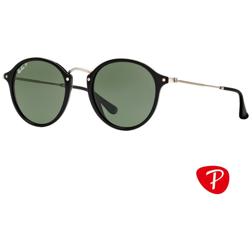 Ochelari de Soare Rotunzi Ray-Ban RB2447 901/58 Negri Unisex Originali cu comanda online