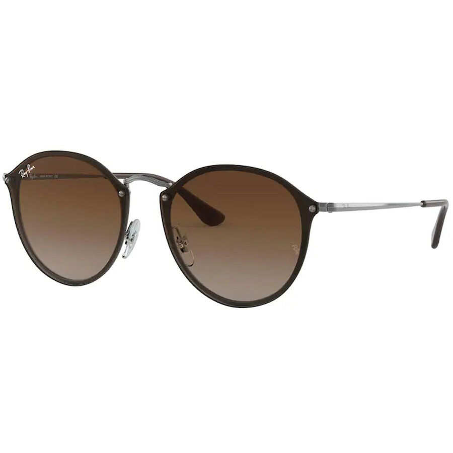 Ochelari de Soare Rotunzi Ray-Ban RB3574N 004/13 Gri Unisex Originali cu comanda online