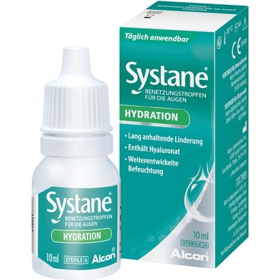 Picaturi oftalmologice Systane Hydration Lubricant Eye Drops 10ml cu comanda online