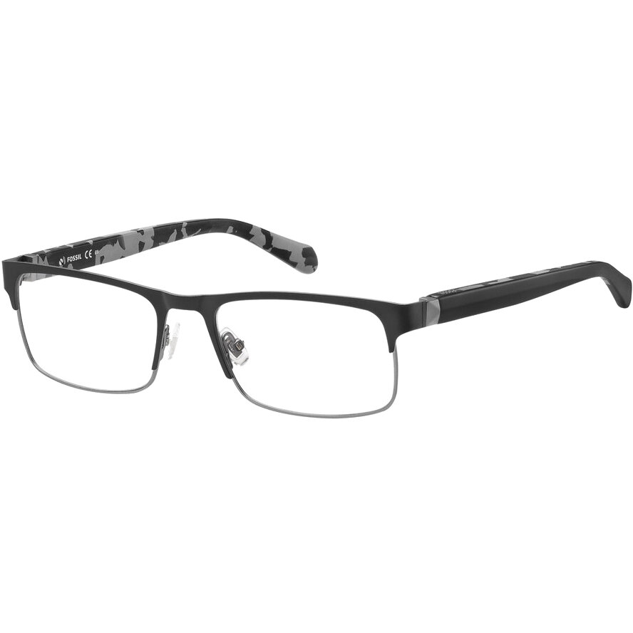 Rame Browline Ochelari de Vedere Fossil FOS 7036 003 negre pentru Barbati cu comanda online