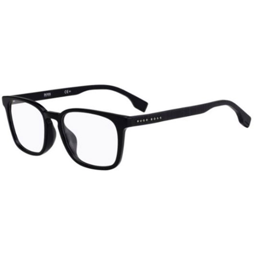 Rame HUGO BOSS 1023/F 807 Patrate negre pentru Ochelari de Vedere Barbati cu comanda online