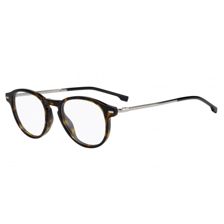 Rame Hugo Boss 0932 086 Rotunde havana pentru Ochelari de Vedere Barbati cu comanda online