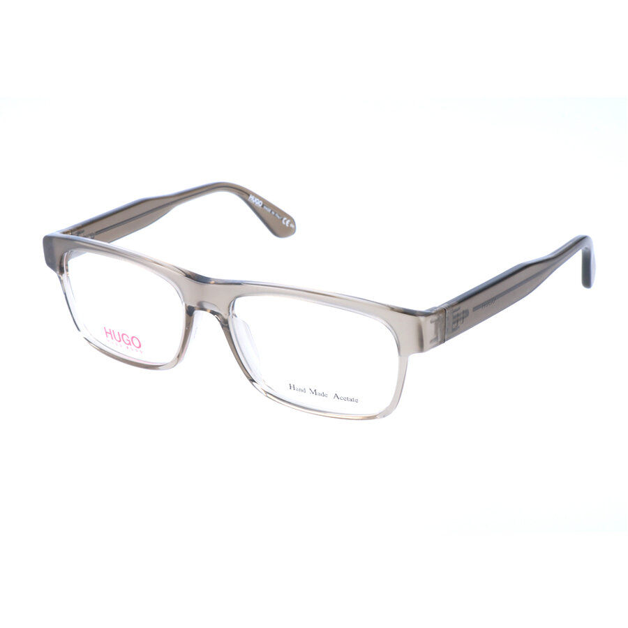 Rame Hugo by Hugo Boss HG 0103 0ZO Rectangulare maro pentru Ochelari de Vedere Barbati cu comanda online