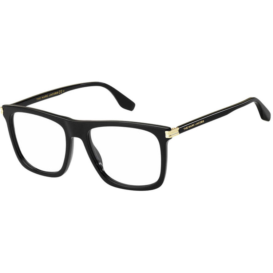 Rame Marc Jacobs MARC 546 807 Patrate negre pentru Ochelari de Vedere Barbati cu comanda online