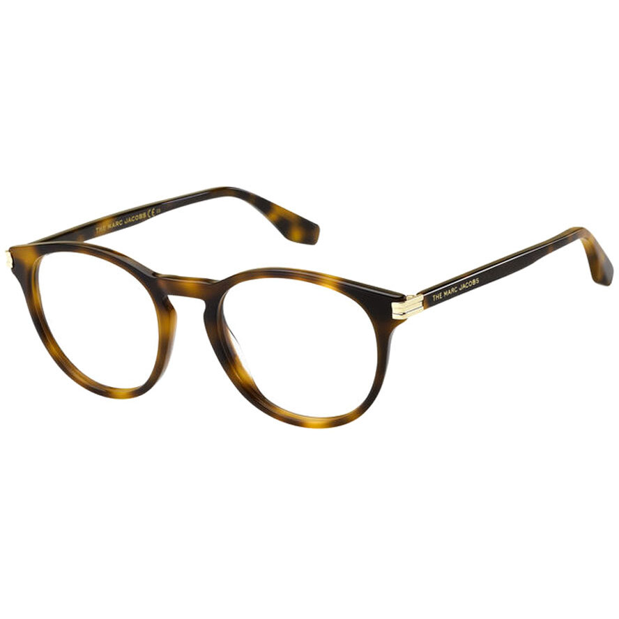 Rame Marc Jacobs MARC 547 05L Rotunde havana pentru Ochelari de Vedere Barbati cu comanda online