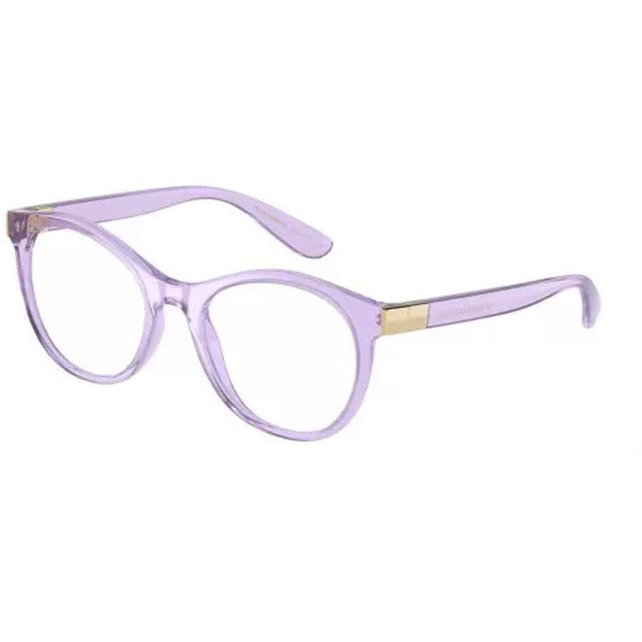 Kosciuszko grocery store Mandated Rame Ochelari de Vedere Dolce & Gabbana DG5075 3045 violet Rotunde de dama  cu comanda online – ochelari.defirma.ro
