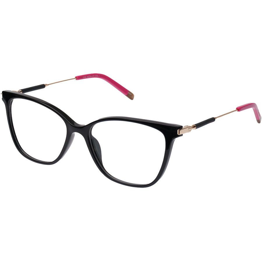 Rame Ochelari de Vedere Fluture Polarizen 1550 COL1 negre de dama cu comanda online