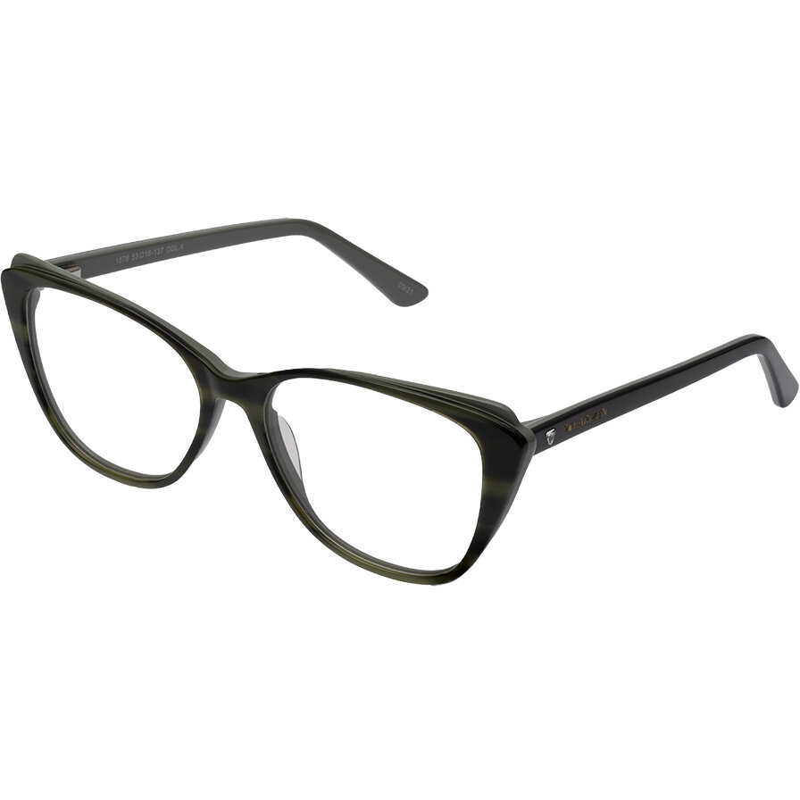 Rame Ochelari de Vedere Fluture Polarizen 1578 COL4 verzi de dama cu comanda online