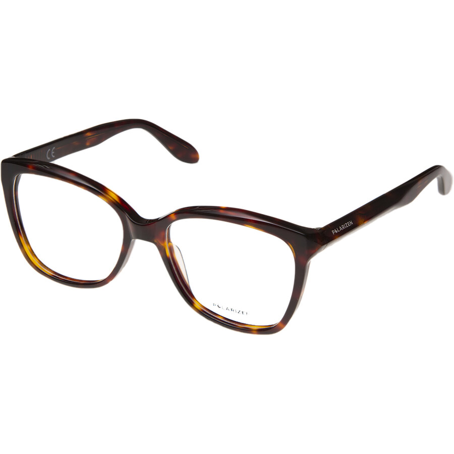Rame Ochelari de Vedere Fluture Polarizen 2463 C2 havana de dama cu comanda online