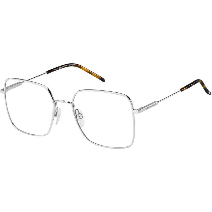 Rame Ochelari de Vedere Fluture Tommy Hilfiger TH 1728 010 argintii de dama cu comanda online