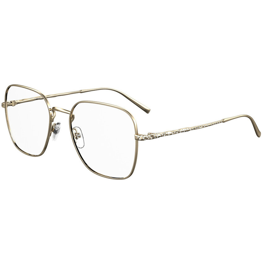 Rame Ochelari de Vedere Givenchy GV 0128 J5G aurii Patrate de dama cu comanda online
