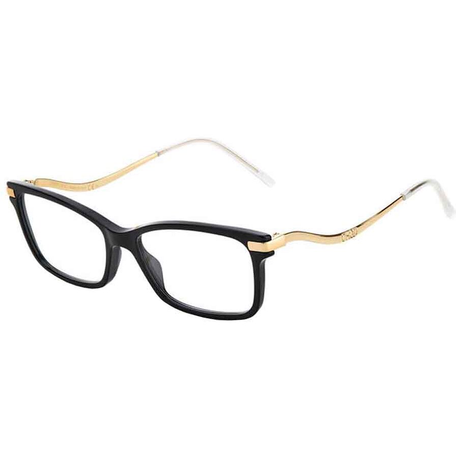 Rame Ochelari de Vedere Jimmy Choo JC279 807 negre Rectangulare de dama cu comanda online