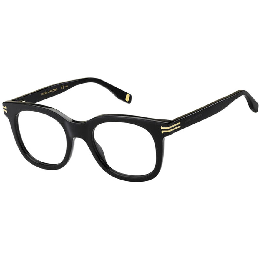 Rame Ochelari de Vedere Marc Jacobs MJ 1025 807 negre Patrate de dama cu comanda online