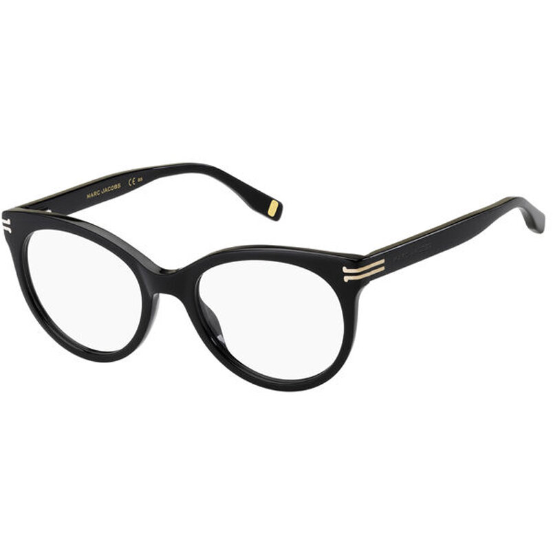 Rame Ochelari de Vedere Marc Jacobs MJ 1026 807 negre Ochi de pisica de dama cu comanda online