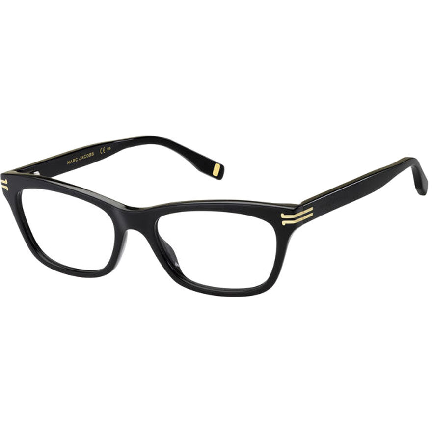 Rame Ochelari de Vedere Marc Jacobs MJ 1027 807 negre Ochi de pisica de dama cu comanda online