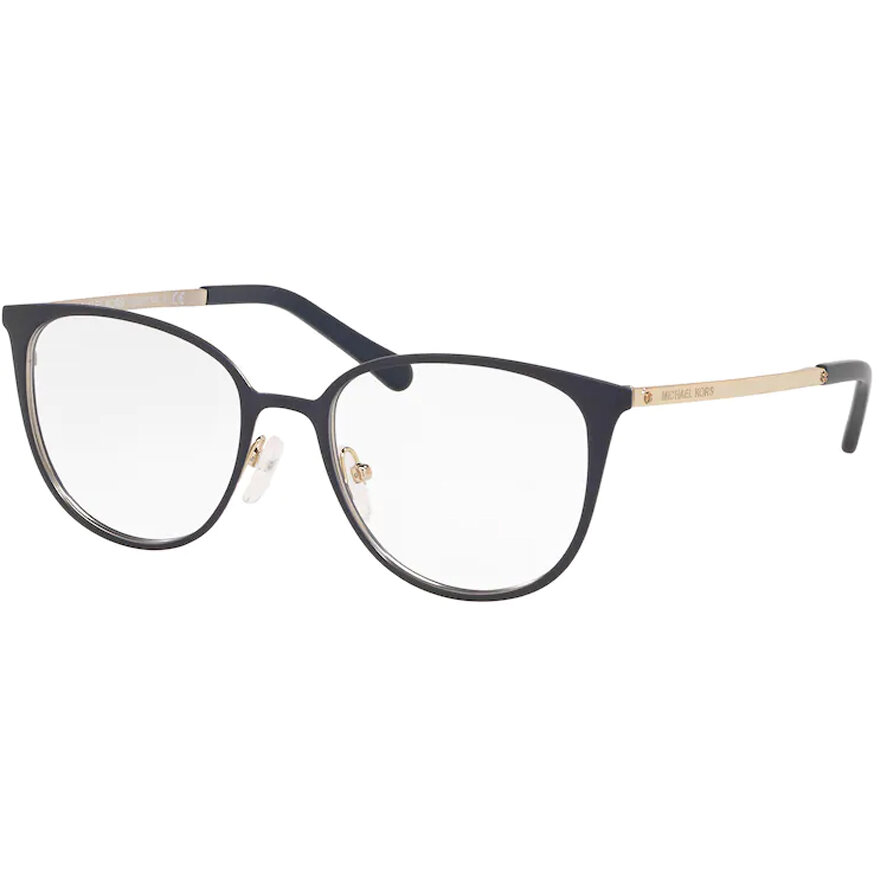 Rame Ochelari de Vedere Michael Kors MK3017 1955 albastre Rotunde de dama cu comanda online