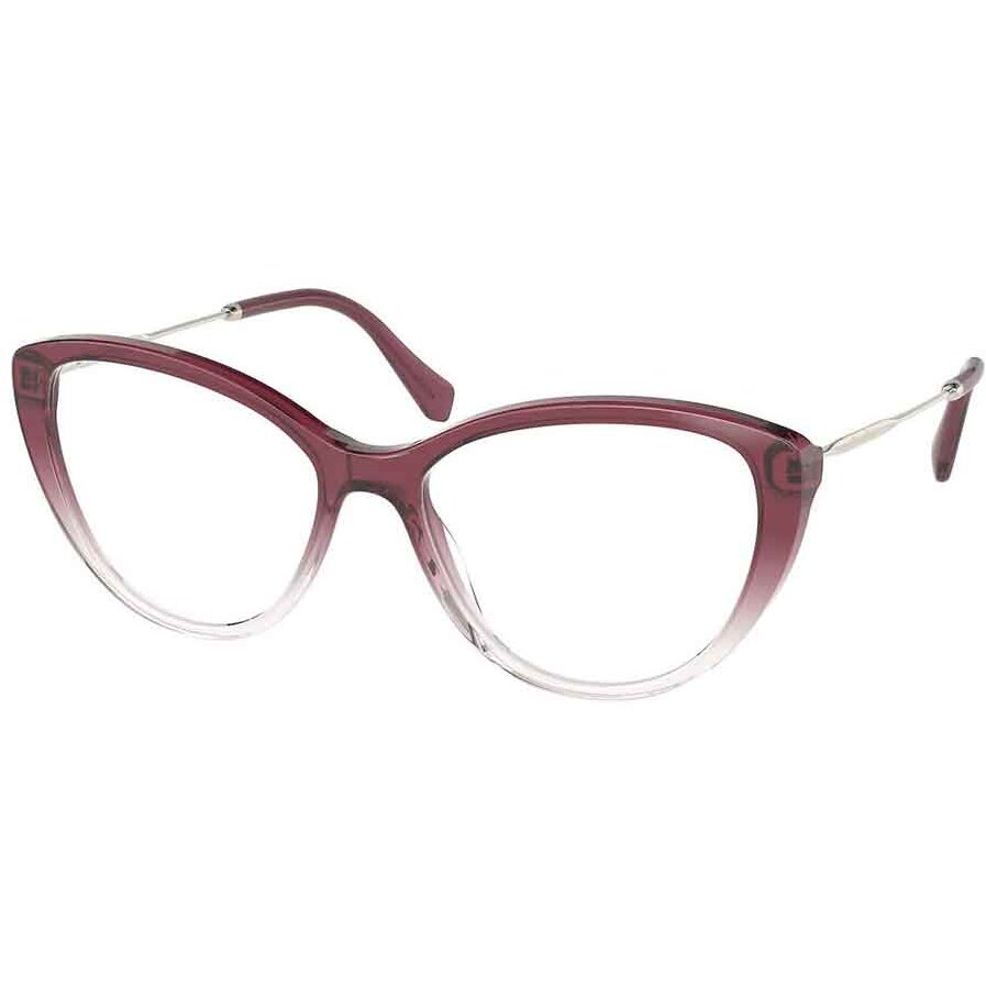 Rame Ochelari de Vedere Miu Miu MU 02SV 04T1O1 aurii Ochi de pisica de dama cu comanda online