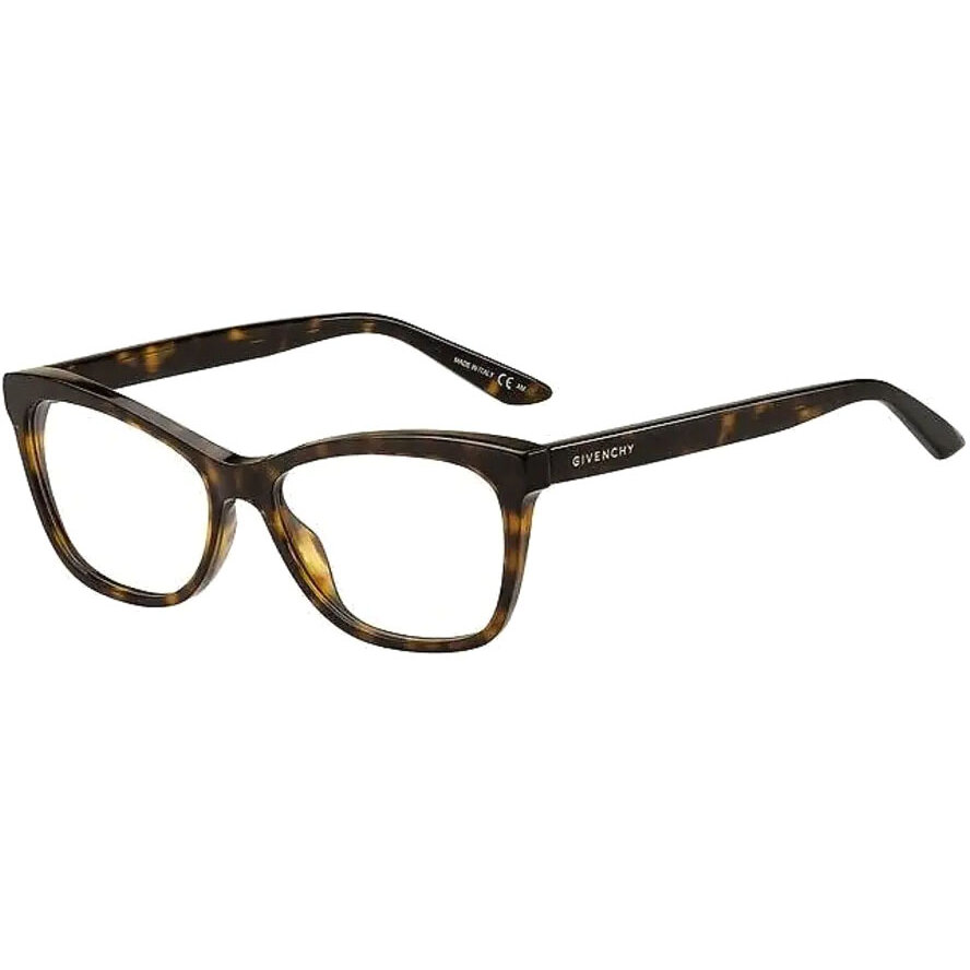 Rame Ochelari de Vedere Ochi de pisica Givenchy GV 0158 086 havana de dama cu comanda online