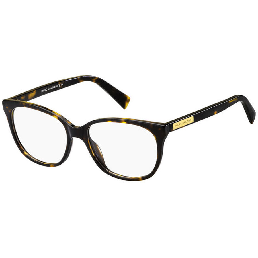 Rame Ochelari de Vedere Ochi de pisica Marc Jacobs MARC 430 086 havana de dama cu comanda online