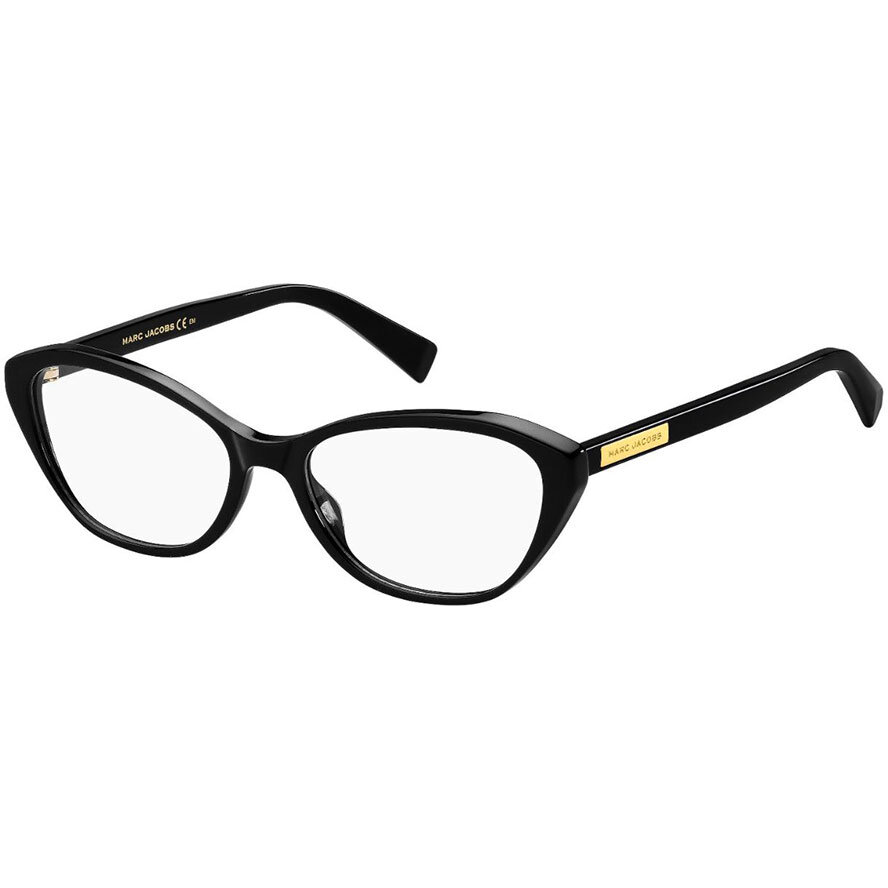 Rame Ochelari de Vedere Ochi de pisica Marc Jacobs MARC 431 807 negre de dama cu comanda online