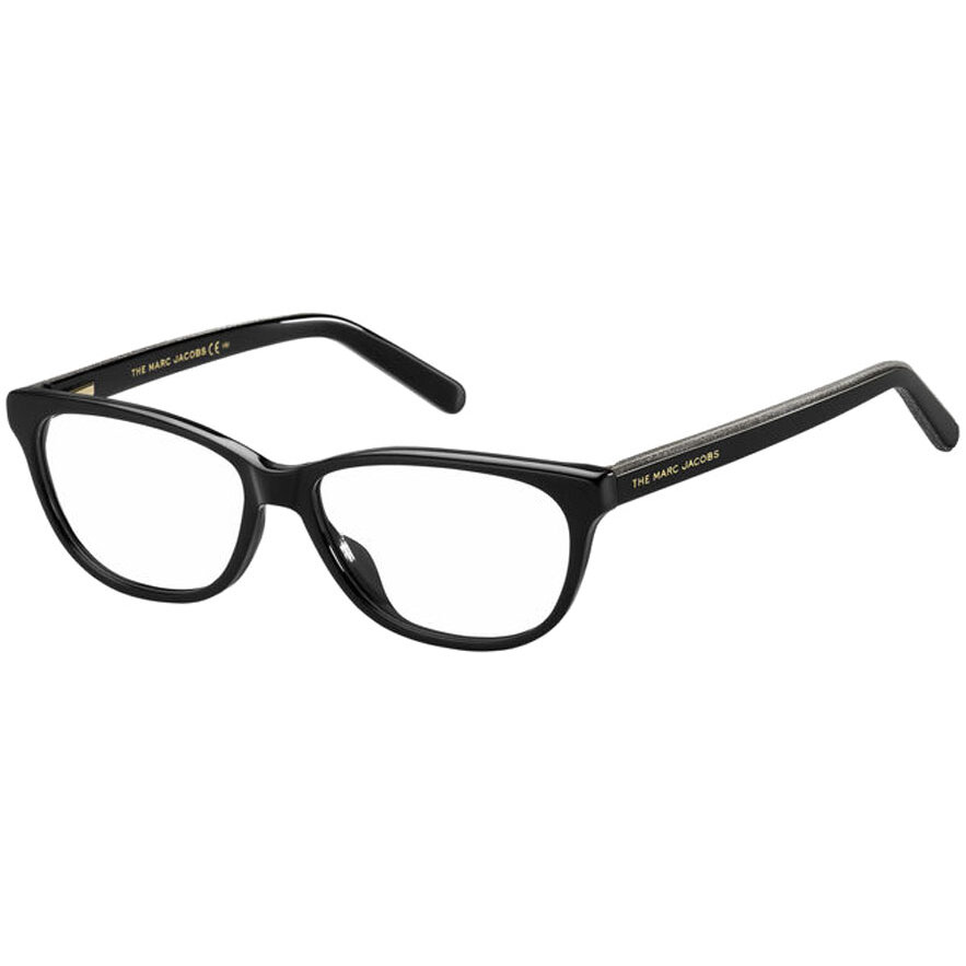 Rame Ochelari de Vedere Ochi de pisica Marc Jacobs MARC 462 807 negre de dama cu comanda online