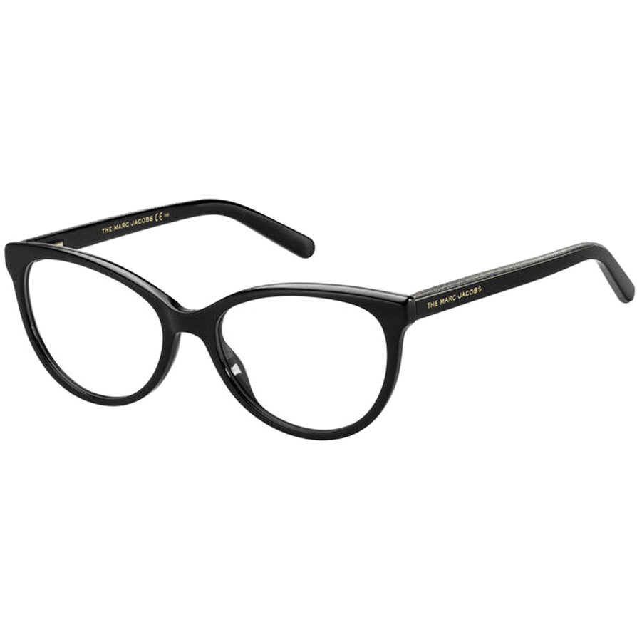 Rame Ochelari de Vedere Ochi de pisica Marc Jacobs MARC 463 807 negre de dama cu comanda online