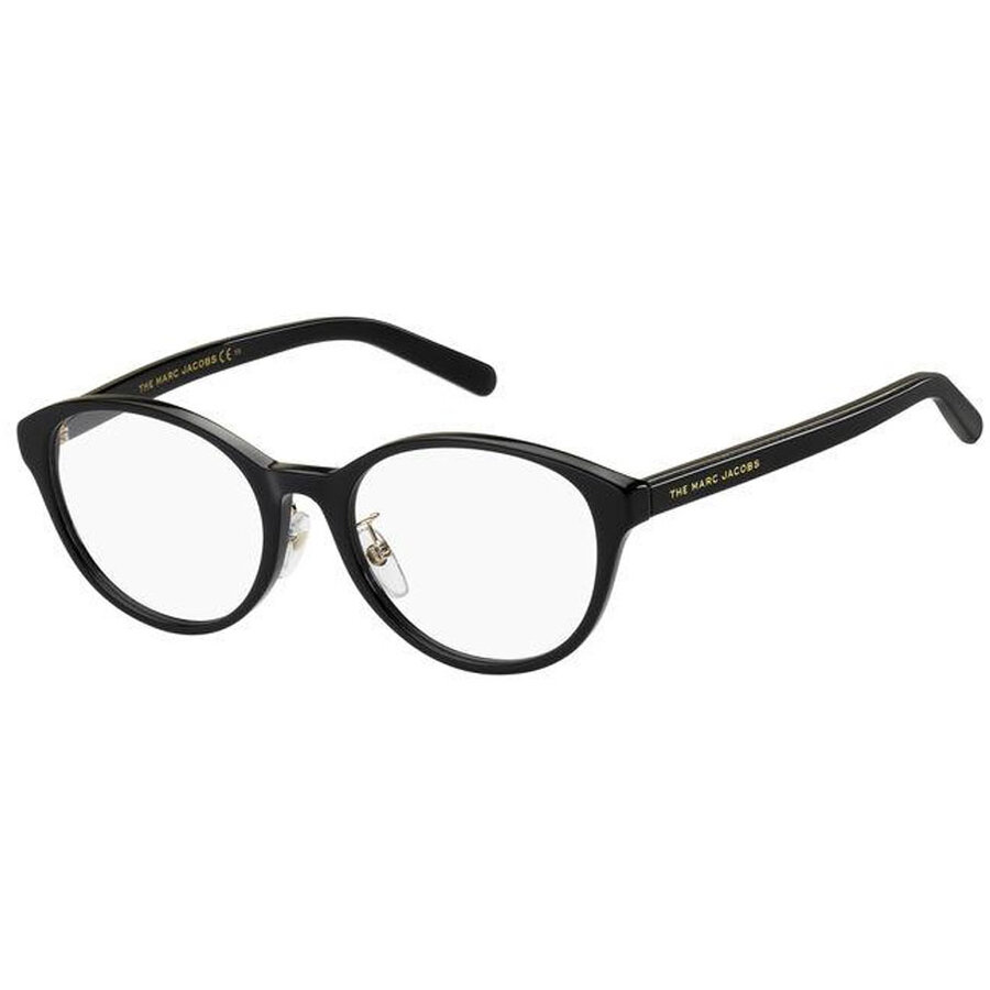 Rame Ochelari de Vedere Ochi de pisica Marc Jacobs MARC 504/F 807 negre de dama cu comanda online