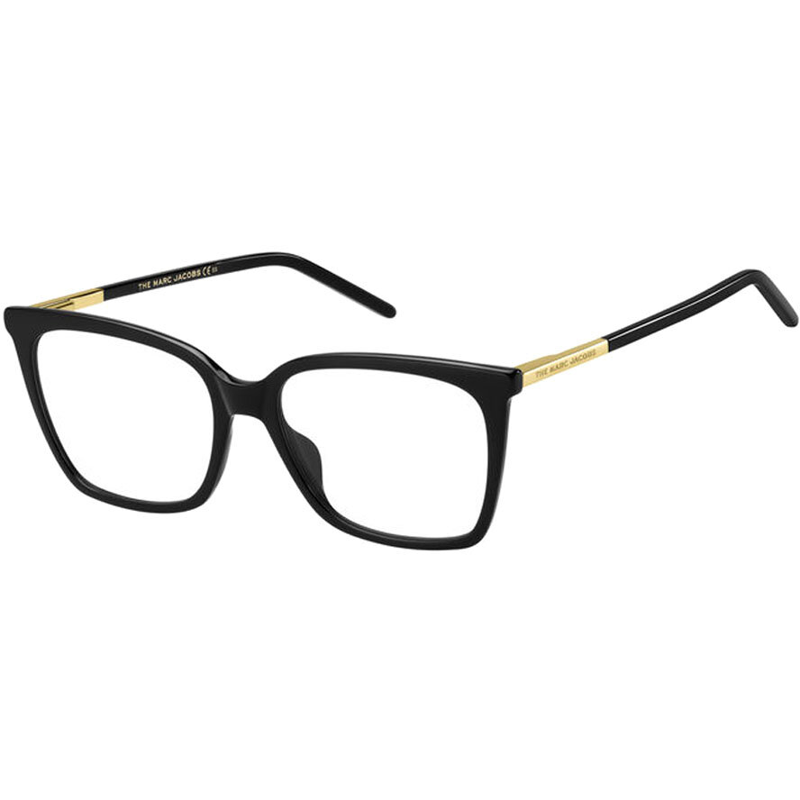 Rame Ochelari de Vedere Ochi de pisica Marc Jacobs MARC 510 807 negre de dama cu comanda online