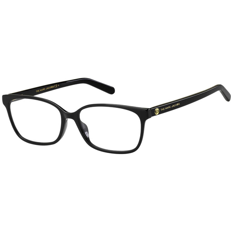 Rame Ochelari de Vedere Ochi de pisica Marc Jacobs MARC 541 807 negre de dama cu comanda online