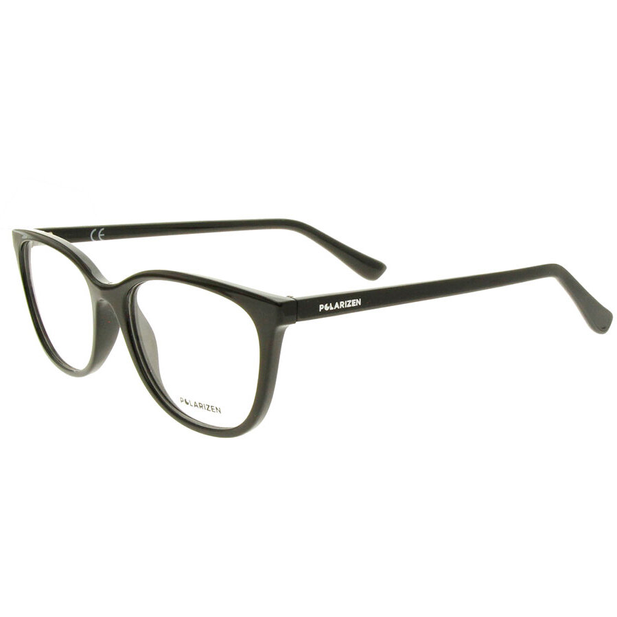 Rame Ochelari de Vedere Ochi de pisica Polarizen TR8150 C1 negre de dama cu comanda online