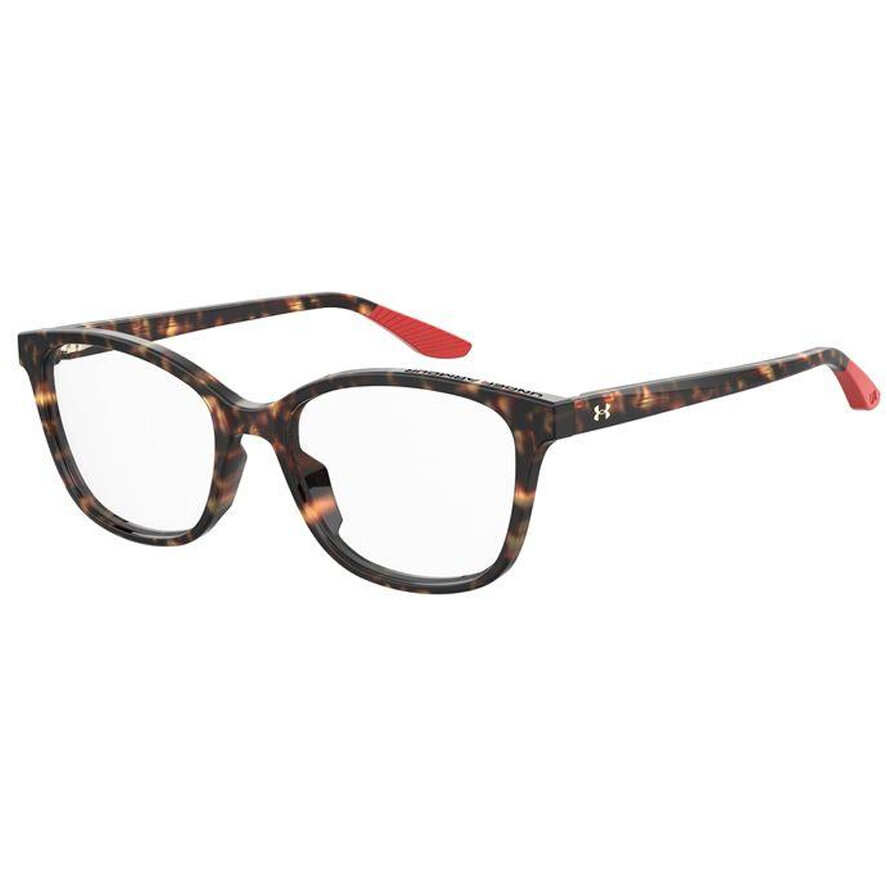 Rame Ochelari de Vedere Ochi de pisica Under Armour UA 5013 086 havana de dama cu comanda online