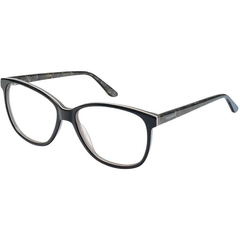 Rame Ochelari de Vedere Ovale vupoint WD1135 C1 negre de dama cu comanda online